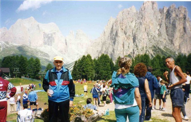 Ciapedie-2000m