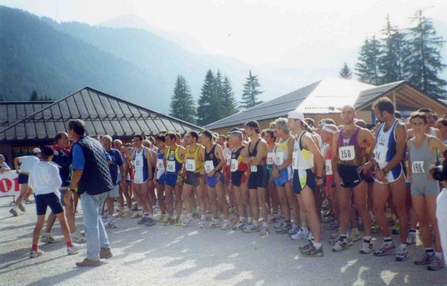Canazei-partenza